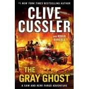 Sam and Remi Fargo Adventure: The Gray Ghost (Hardcover)