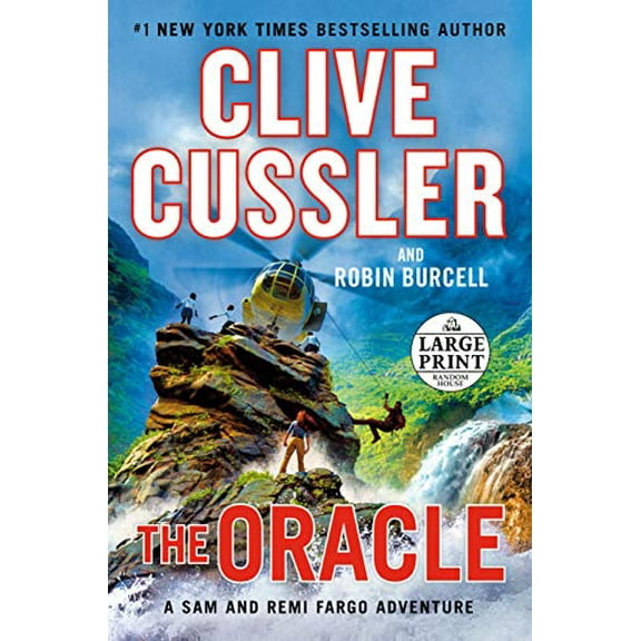 Pre-Owned The Oracle (Paperback) 059310434X 9780593104347