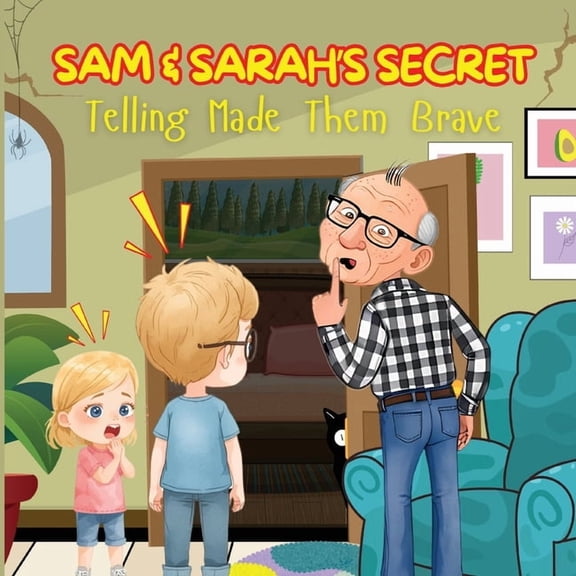 Sam and Sarah's Secret, (Paperback)