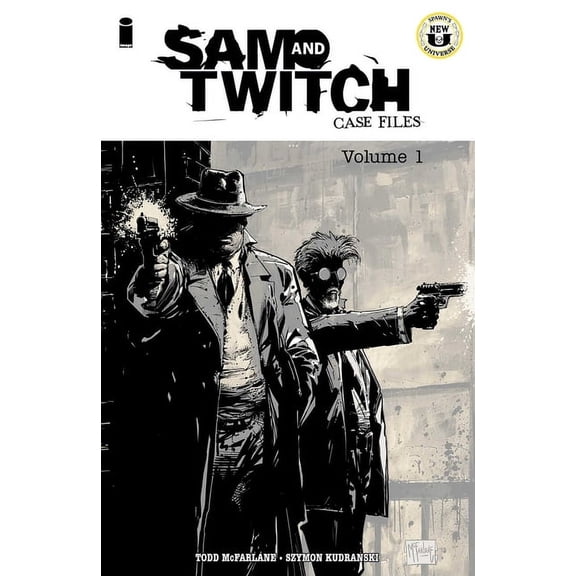 Sam and Twitch Sam and Twitch Case Files Volume 1, (Paperback)