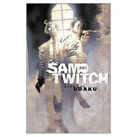Sam and Twitch (Paperback) by Brian Michael Bendis