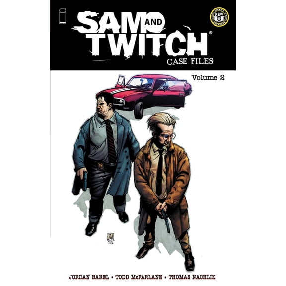 Sam and Twitch Sam and Twitch Case Files Volume 2, (Paperback)