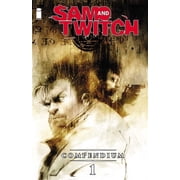 Sam and Twitch Sam and Twitch Compendium 1, Paperback