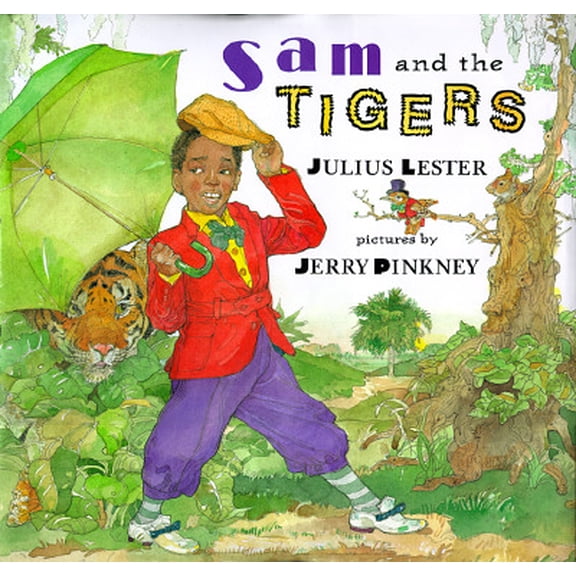 Pre-Owned Sam and the Tigers : A New Telling of Little Black Sambo (Hardcover)