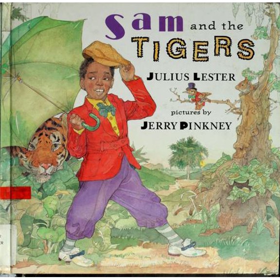 Pre-Owned Sam and the Tigers (Hardcover) 0803720297 9780803720299
