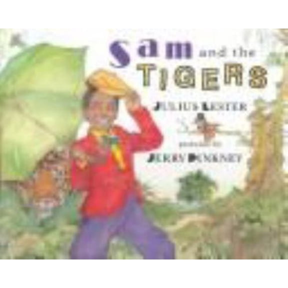 Pre-Owned Sam and the Tigers (Hardcover) 0803720297 9780803720299
