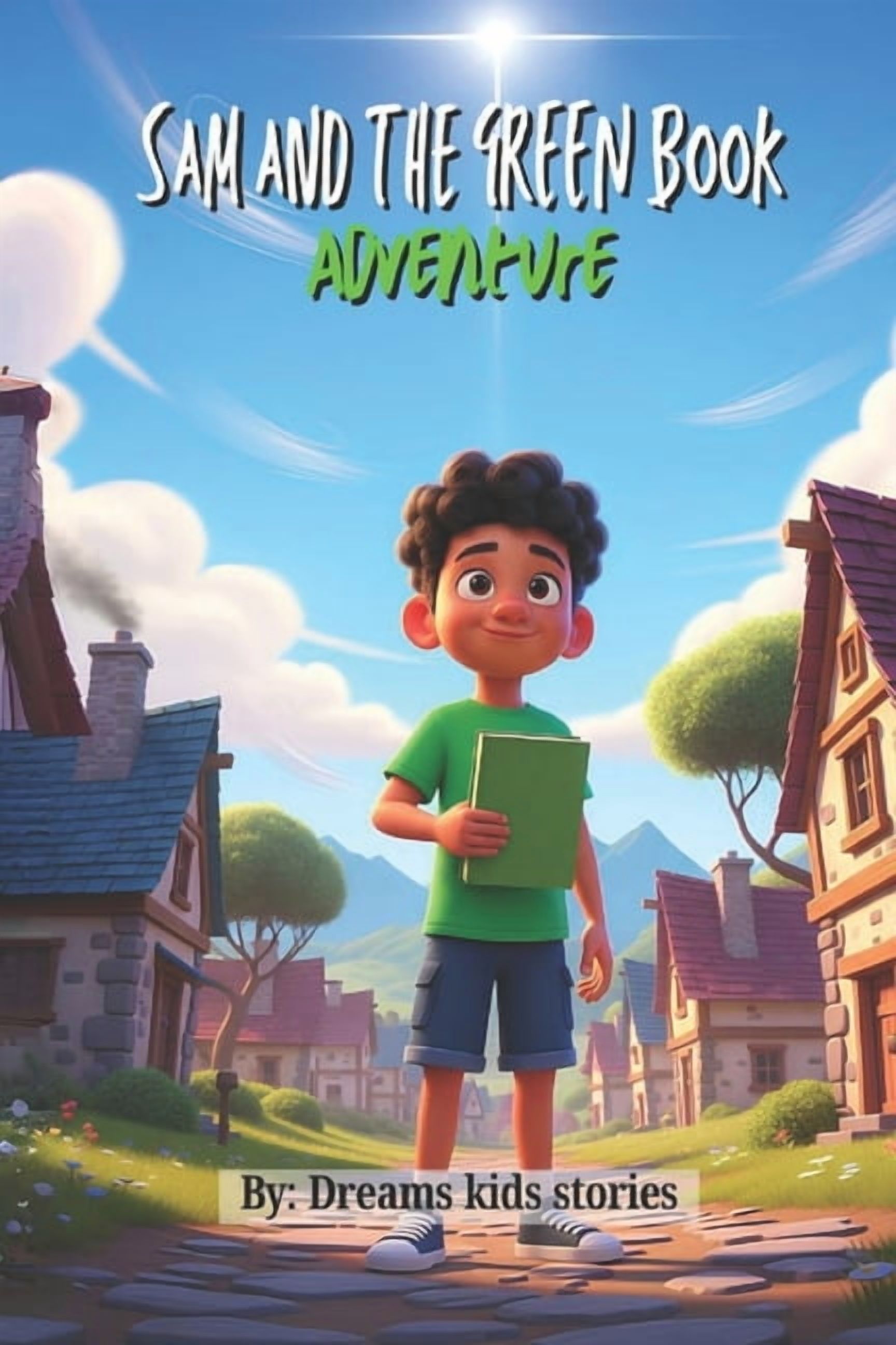 Heroes Sam and the green Book Adventure, Book 14, (Paperback)
