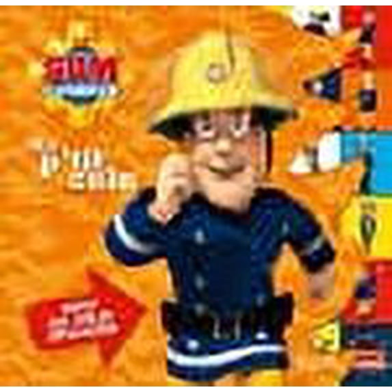 Sam le pompier - Mon p'tit colo