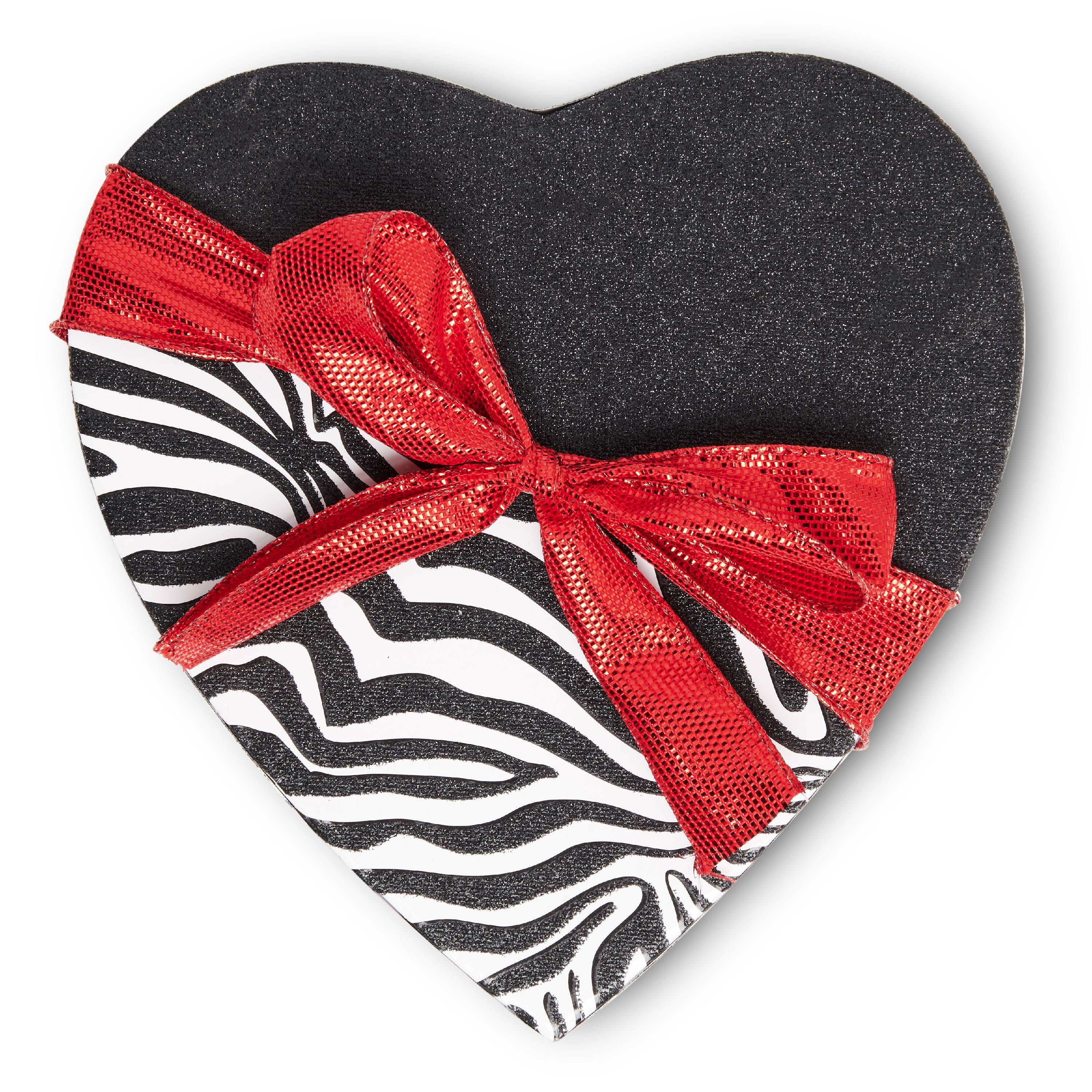 Sam's Choice Assorted Chocolate Truffles in an Animal Print Box, 4 oz