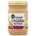 thumbnail image 1 of Sam's Choice Creamy Cashew Butter, 12 oz, 1 of 7
