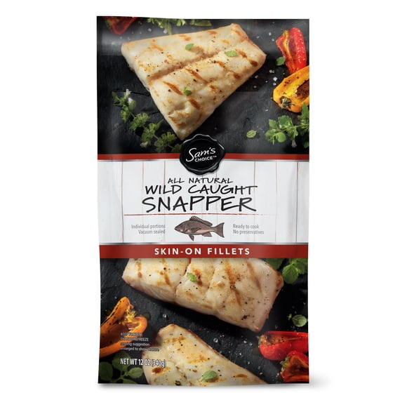 Snapper Fillet