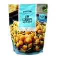 thumbnail image 1 of Marketside Frozen Raw Bay Scallops, 1 lb Bag, 1 of 8