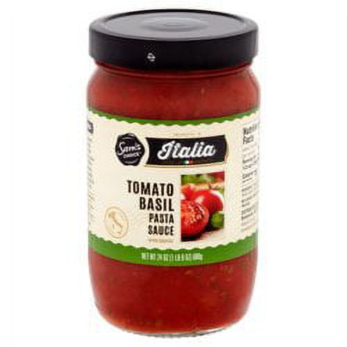 Sam s Choice Italia Tomato Basil Pasta Sauce 24.9 Oz Walmart