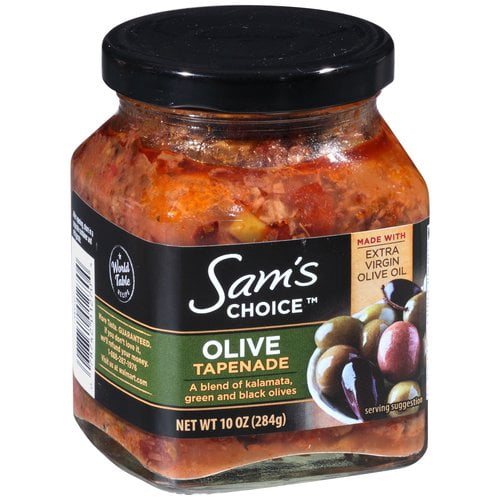 Sam's Choice Olive Tapenade, 10 Oz.