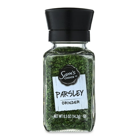 Sam's Choice Parsley Grinder 0.5 oz