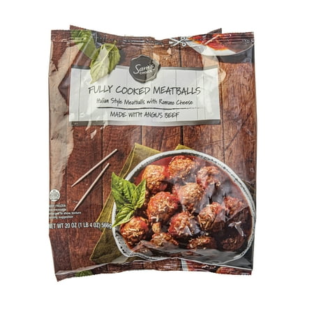 Sam's Choice Premium Angus Meatballs, 20 oz (Frozen)