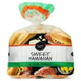 thumbnail image 1 of Sam's Choice Sweet Hawaiian Sub Rolls, 12 oz, 6 Count, 1 of 7