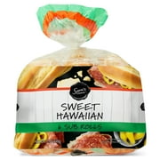 Sam's Choice Sweet Hawaiian Sub Rolls, 12 oz, 6 Count