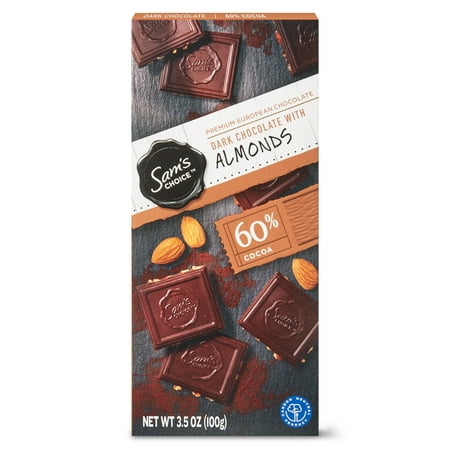 Sam's Choice 60% Almond