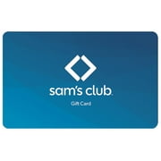 Sam's Club Everyday Blue eGift Card