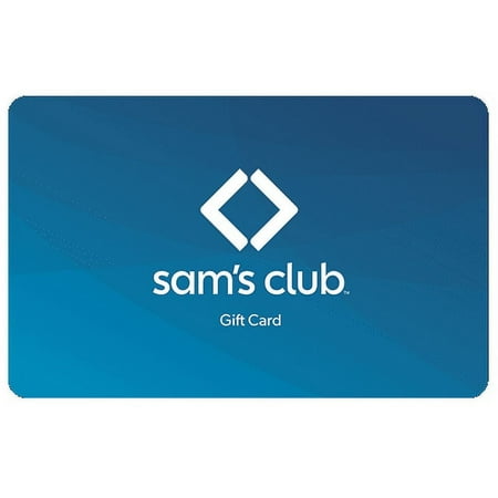 Sam's Club Everyday Blue eGift Card