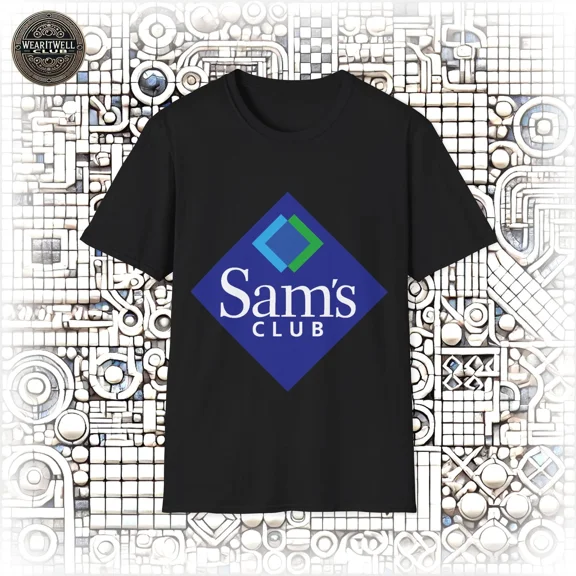 Sam's Club Logo Unisex T-Shirt