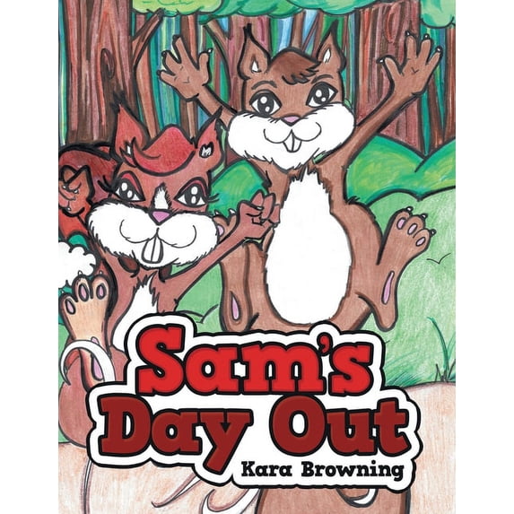 Sam's Day Out, (Paperback)