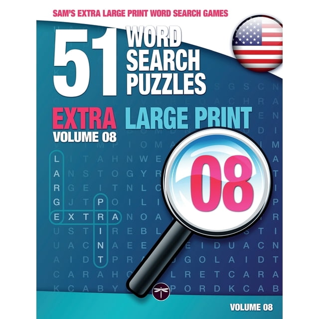 For Wordds Sam's Word Search Vol 8 - Science journals for ecommerce - Walmart ...