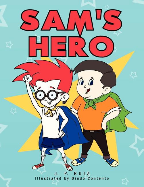 Sam's Hero, (Paperback)