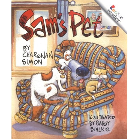 Pre-Owned Sam s Pet (Rookie Readers) (Paperback) 0516265539 9780516265537
