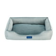 thumbnail image 1 of Sam's Pets Arthur Small Gray Dog Bed, 1 of 5