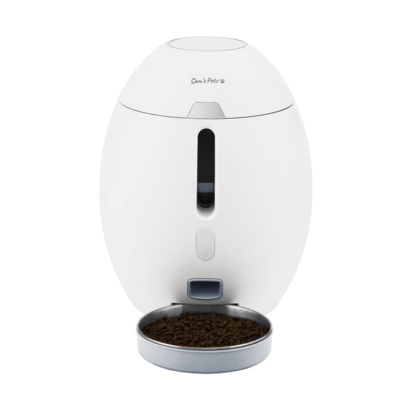 Sam's Pets Cosmo 3.5L Automatic Dog&Cat Feeder - 13.7