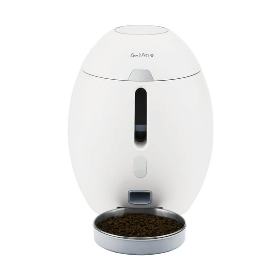 Sam's Pets Cosmo 3.5L Automatic Dog&Cat Feeder - 13.7