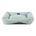 thumbnail image 1 of Sam's Pets  Ellie Dog Bed Light Blue Medium, 1 of 5