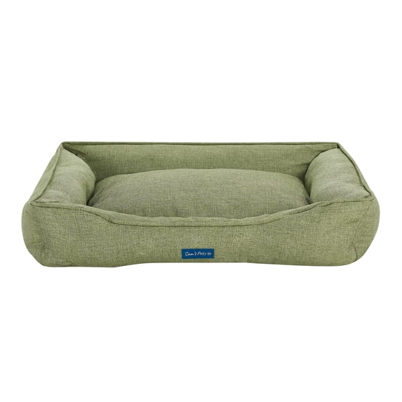Sam's Pets Julius® Medium Olive Dog Bed