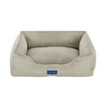thumbnail image 1 of Sam's Pets Julius® Small Brown Dog Bed, 1 of 5