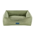 thumbnail image 1 of Sam's Pets Julius® Small Olive Dog Bed, 1 of 5