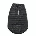thumbnail image 1 of Sam's Pets Monty Puffer Jacket In Black / Size :Medium - Medium, 1 of 5