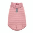 thumbnail image 1 of Sam's Pets Monty Puffer Jacket In Pink / Size :Medium - Medium, 1 of 5