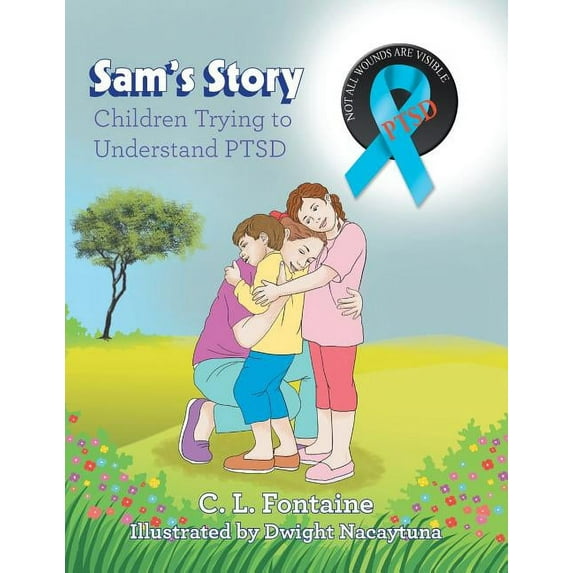 Sam's Story: Children Trying to Understand Ptsd, (Paperback)