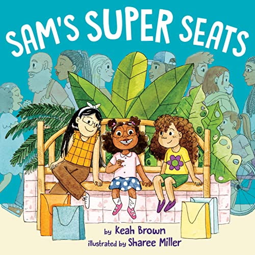 Pre-Owned Sam's Super Seats (Hardcover) 0593323890 9780593323892