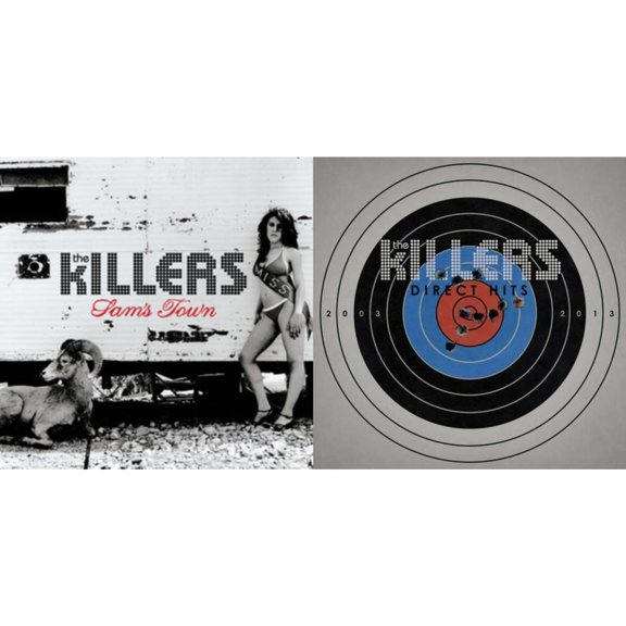 Sam's Town & Direct Hits [CD Bundle]
