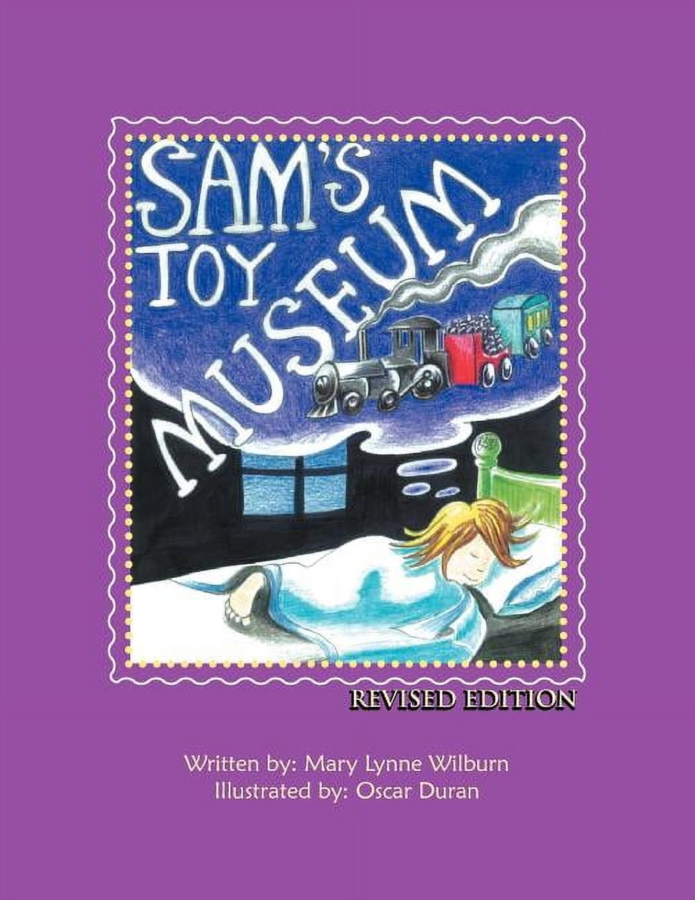 Sam's Toy Museum, (Paperback)