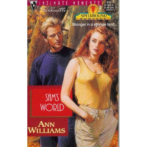 Pre-Owned Sam's World (Mass Market Paperback) 9780373076154
