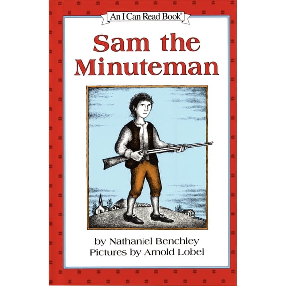 Pre-Owned Sam the Minuteman
