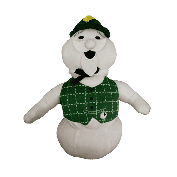 Sam From Rouldolf Sam the Snowman 12 inch Plush Toy from Rudolph - Walmart.com