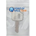 thumbnail image 1 of Sam4S Cash Register Drawer Key Code 2424, 1 of 1