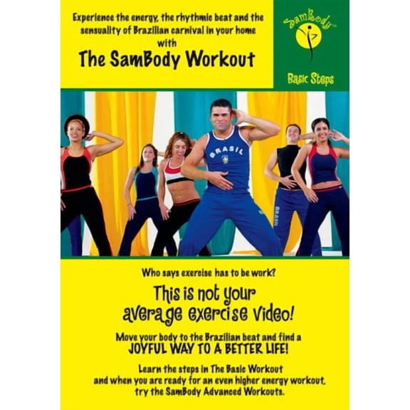 SamBody Basic Steps