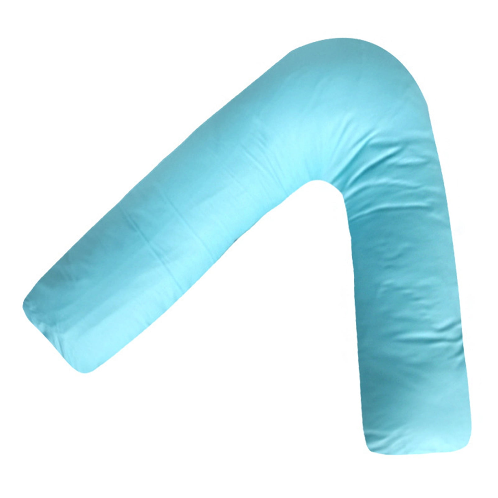 SamFansar Pregnancy Pillow V-shaped Pregnancy Pillow Pregnancy Pillow Comfort Support for A Peaceful Sleep