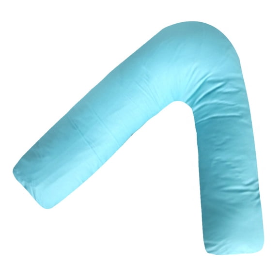 SamFansar Pregnancy Pillow V-shaped Pregnancy Pillow Pregnancy Pillow Comfort Support for A Peaceful Sleep